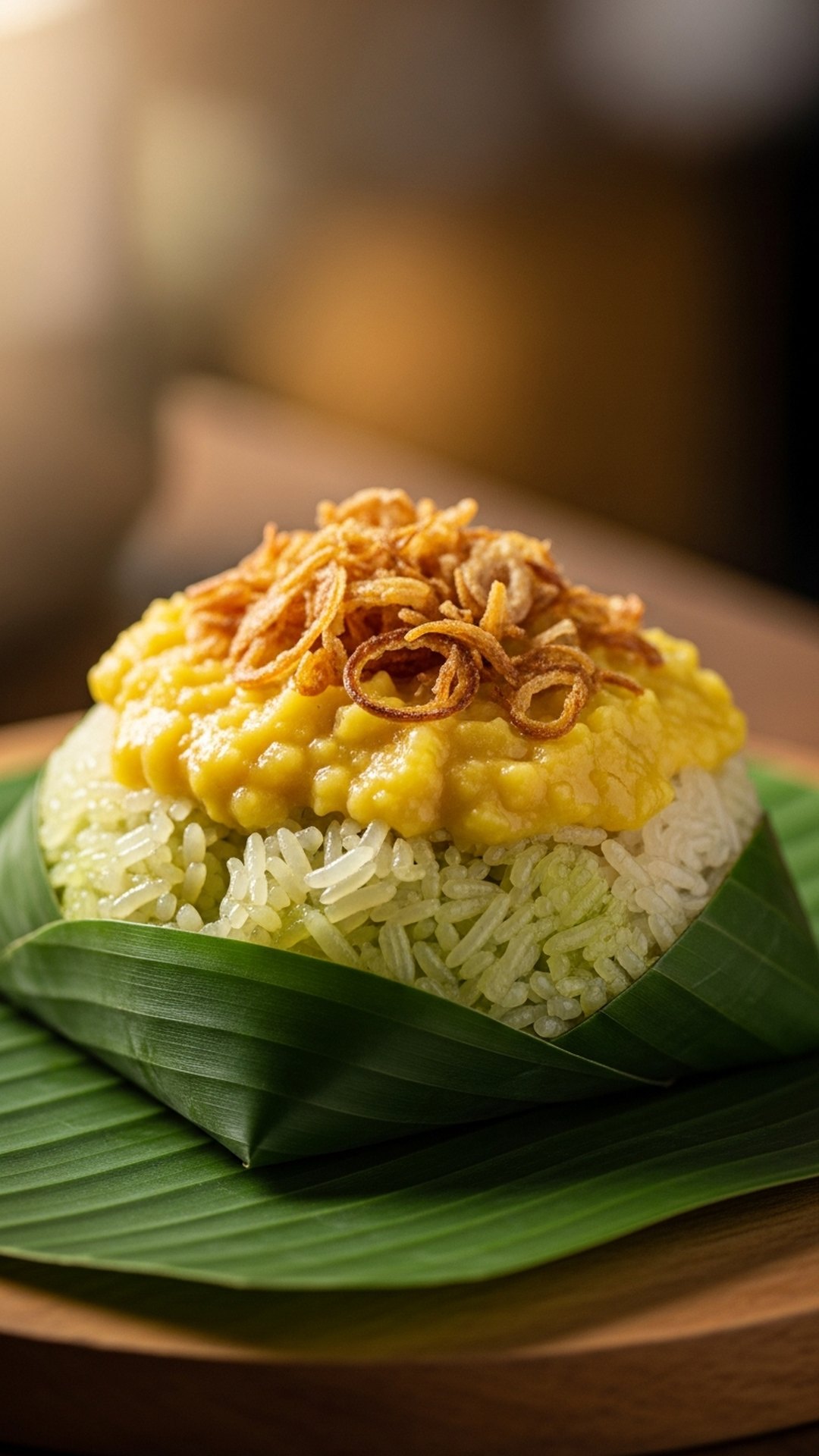 Mẫu giao diện menu Xôi & Ăn sáng